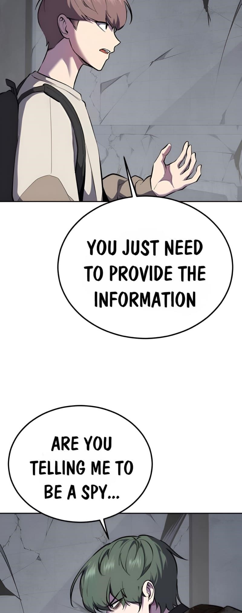 The Boy Of Death - Chapter 291 Page 5