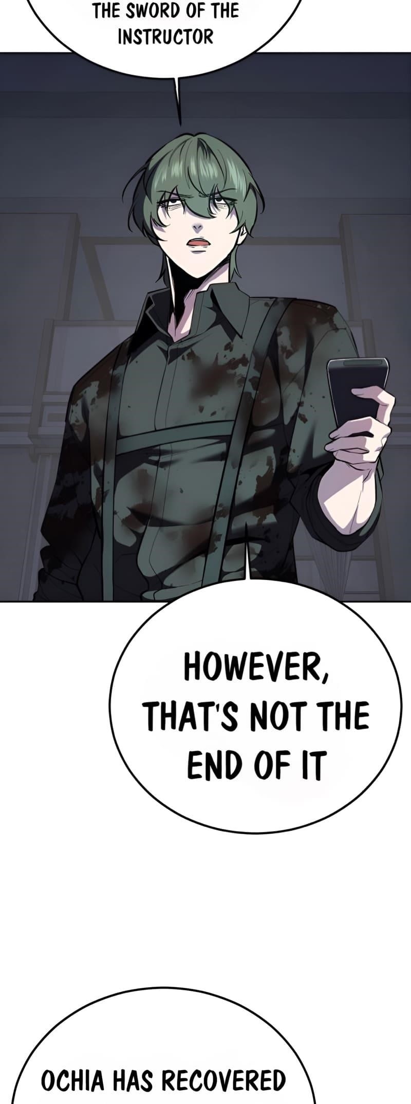 The Boy Of Death - Chapter 291 Page 81