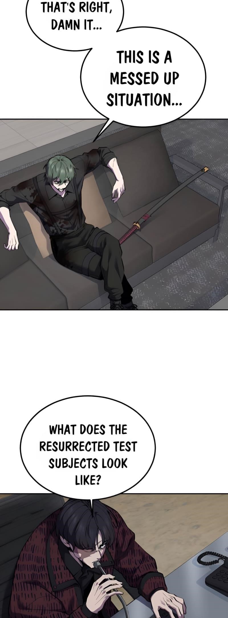 The Boy Of Death - Chapter 291 Page 88