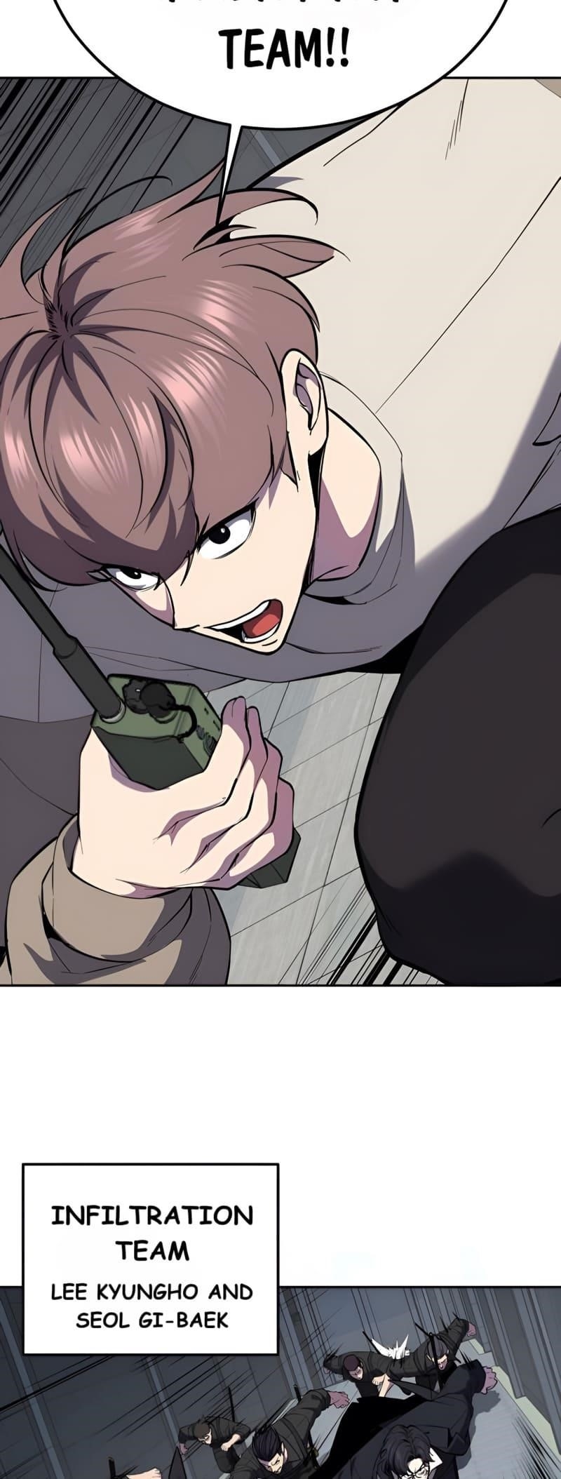 The Boy Of Death - Chapter 292 Page 113