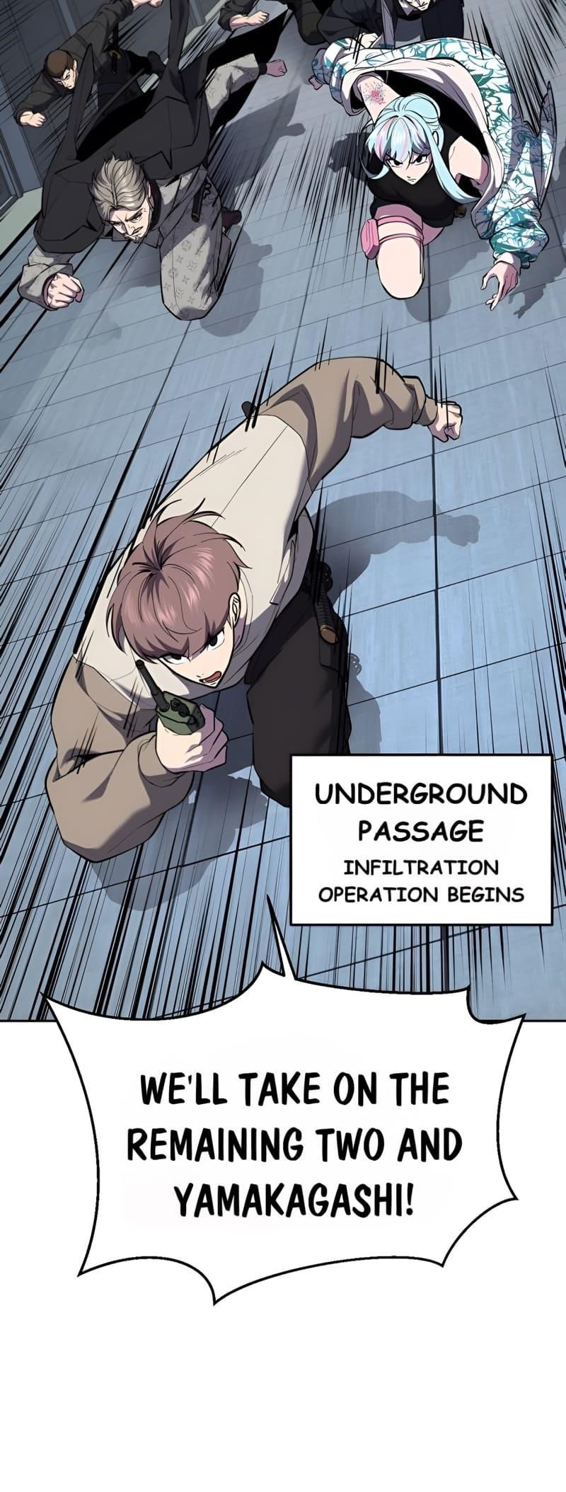 The Boy Of Death - Chapter 292 Page 114