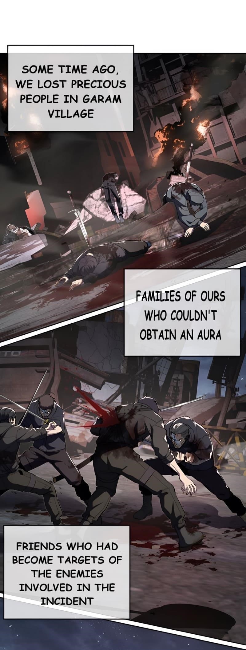 The Boy Of Death - Chapter 292 Page 21