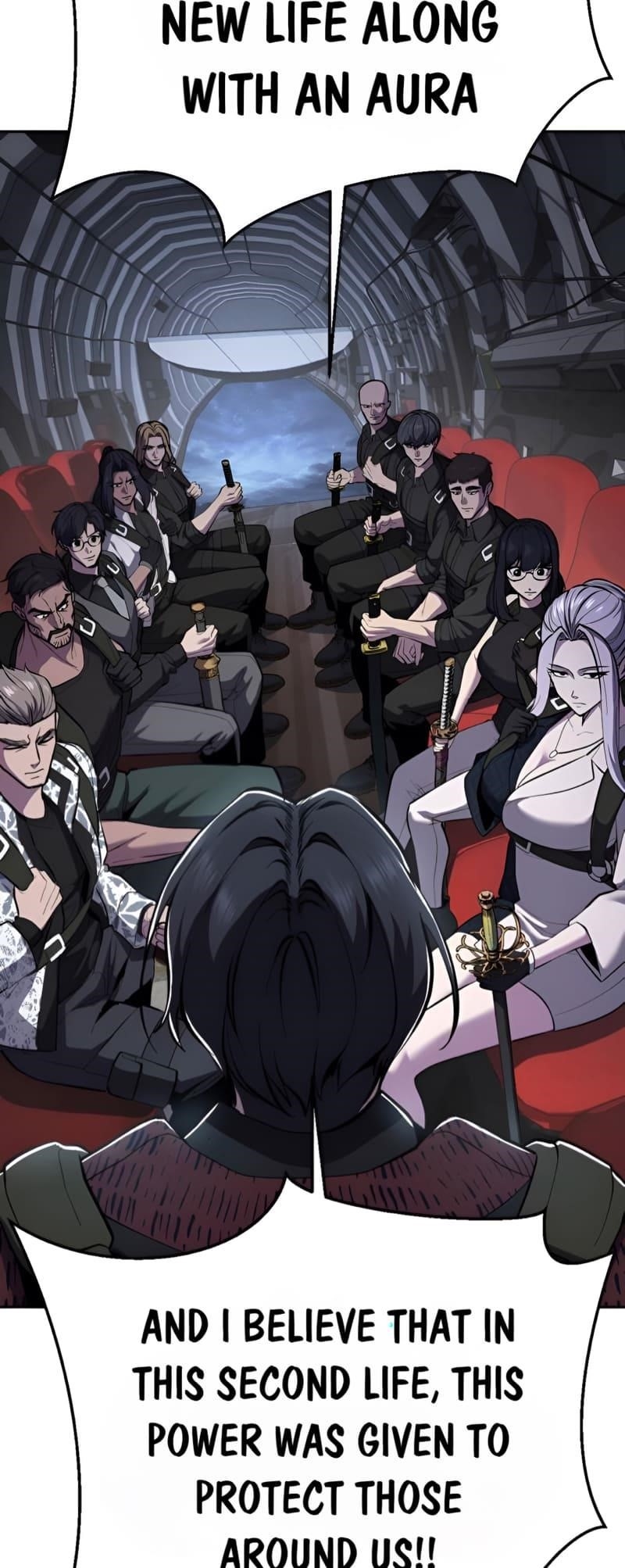 The Boy Of Death - Chapter 292 Page 28