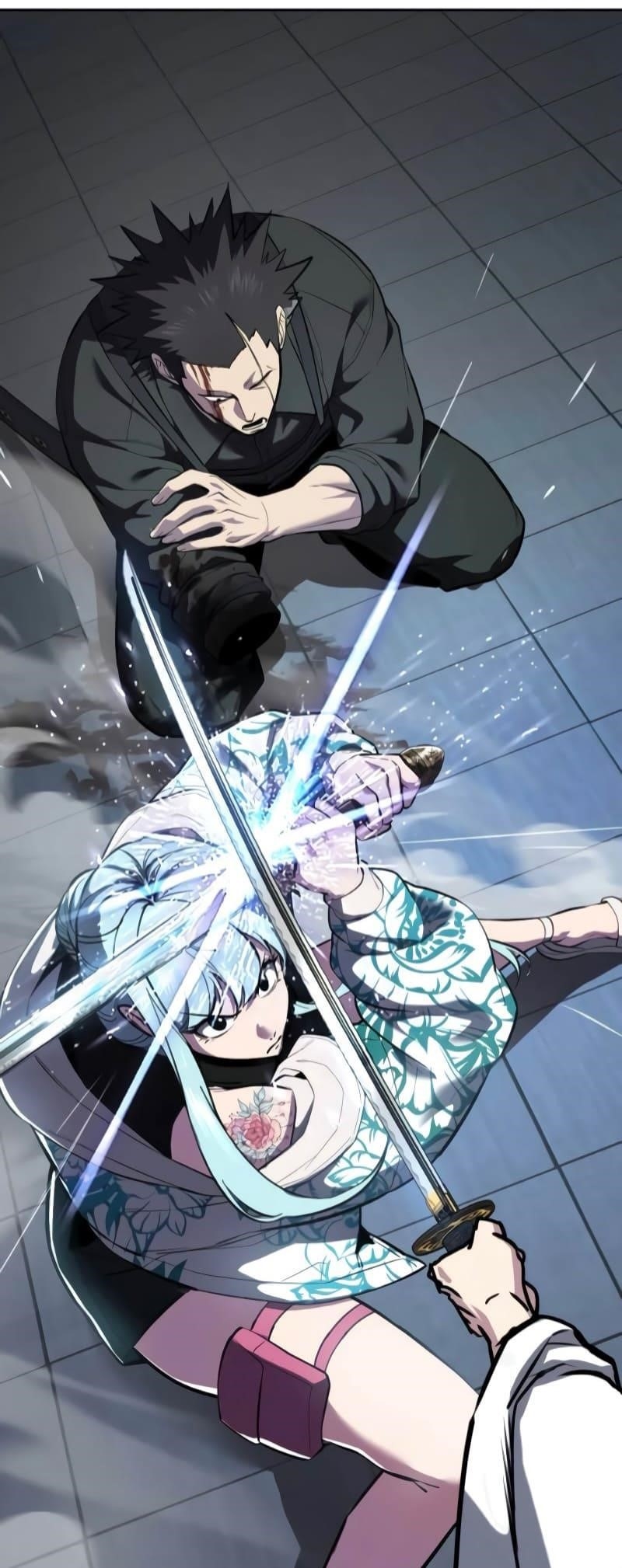 The Boy Of Death - Chapter 293 Page 128