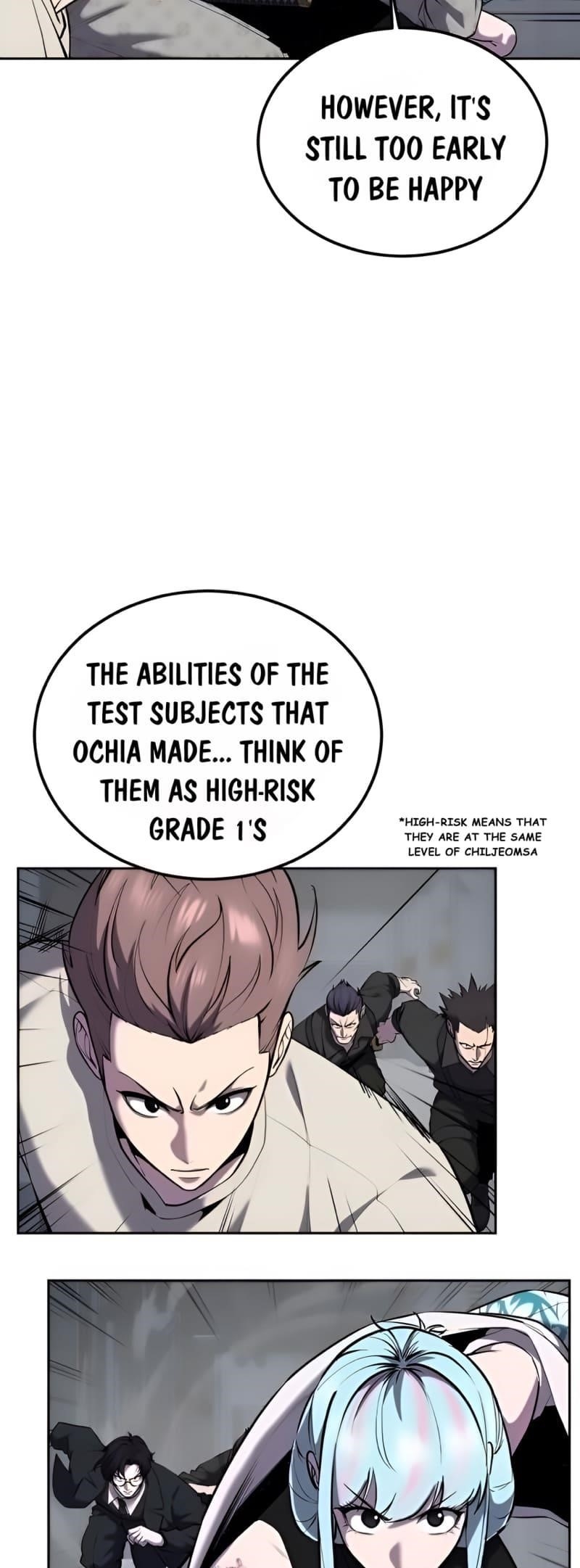 The Boy Of Death - Chapter 293 Page 18