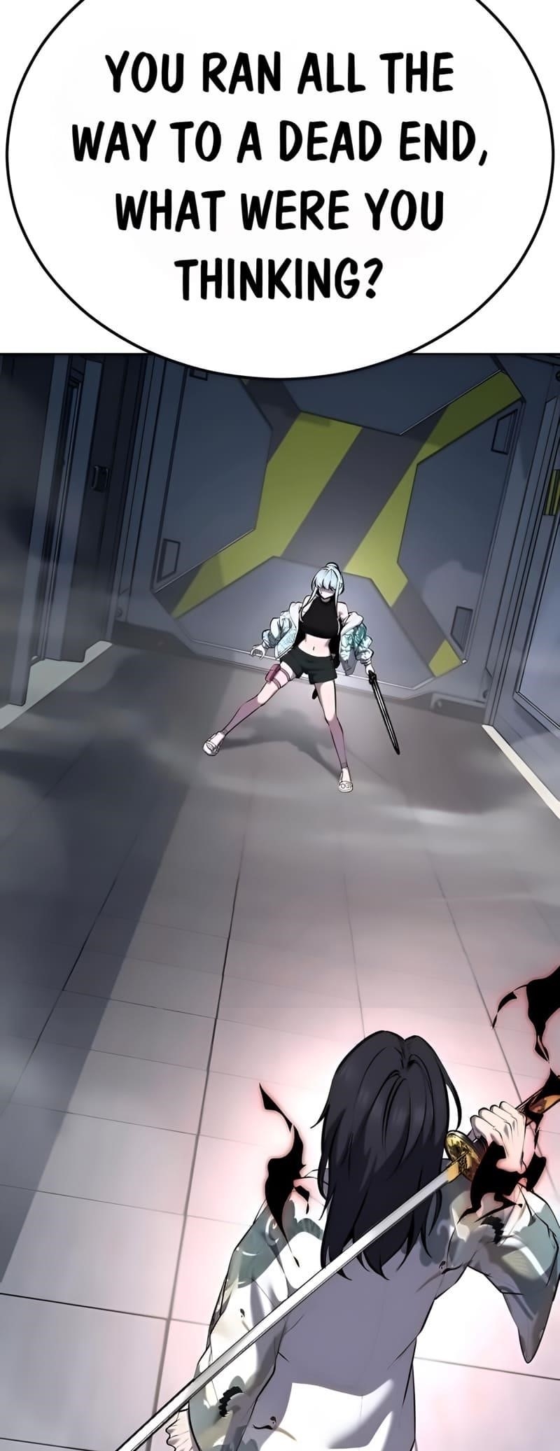 The Boy Of Death - Chapter 294 Page 85