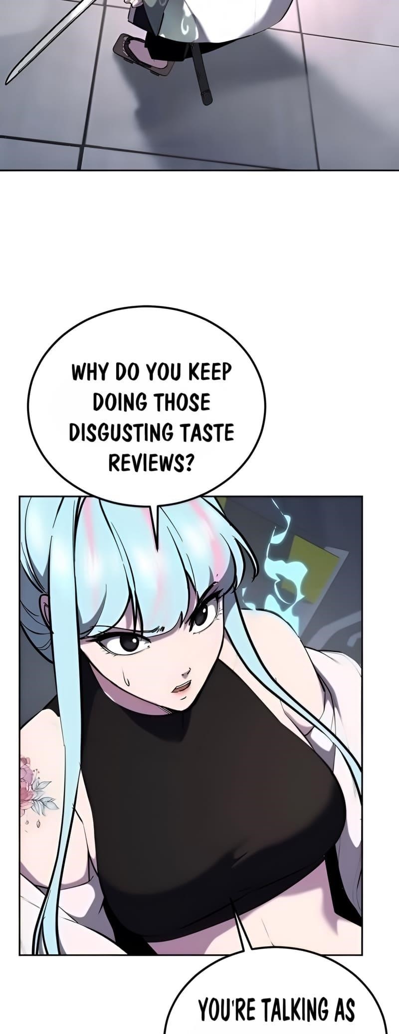 The Boy Of Death - Chapter 294 Page 86