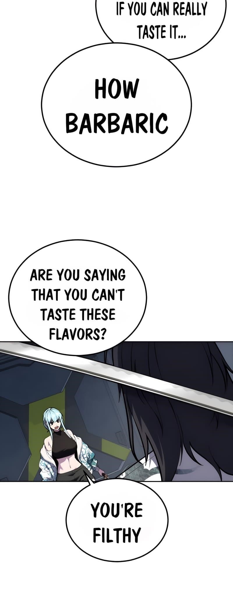 The Boy Of Death - Chapter 294 Page 87