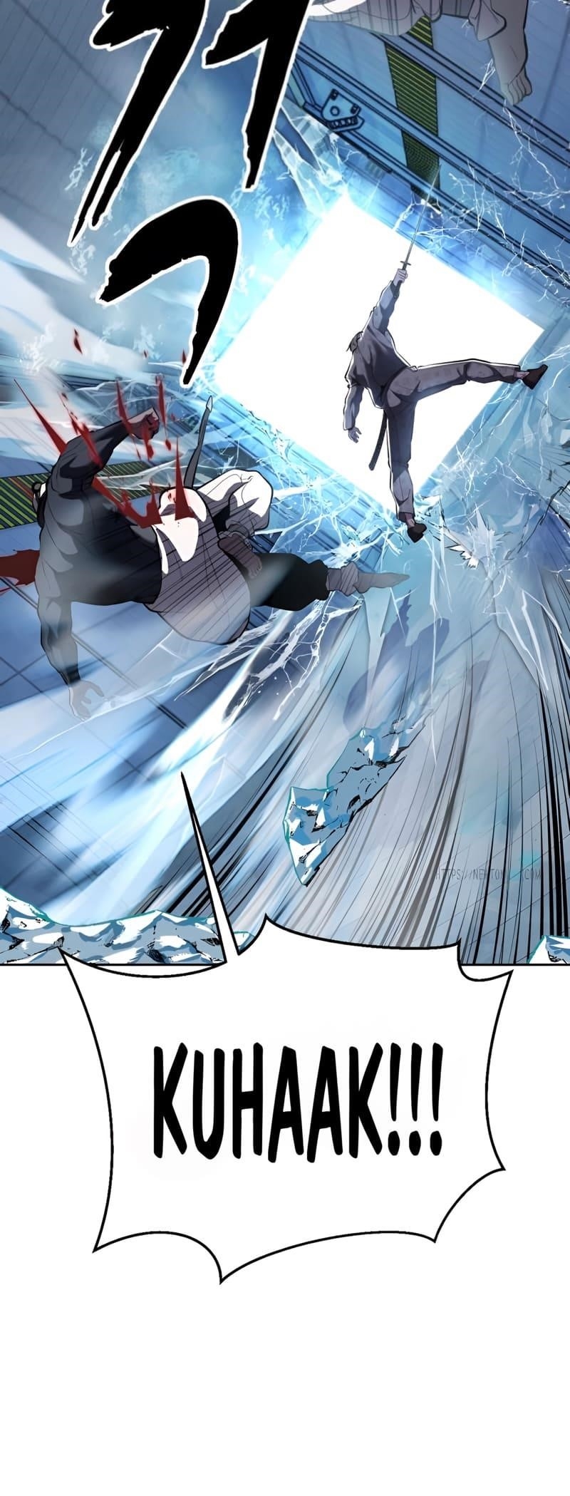 The Boy Of Death - Chapter 295 Page 64