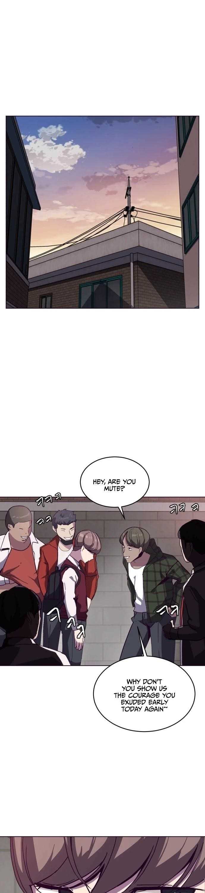 The Boy Of Death - Chapter 3 Page 1