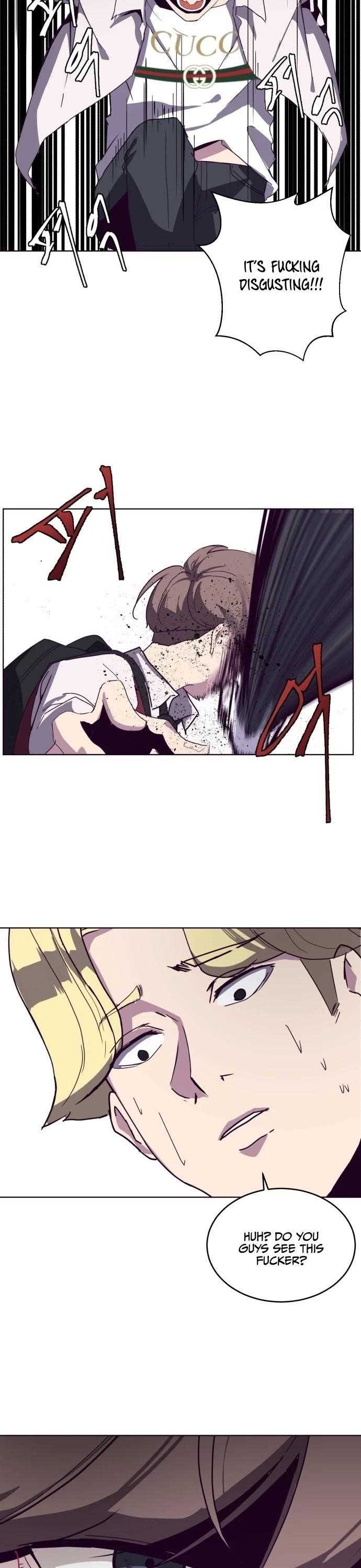 The Boy Of Death - Chapter 3 Page 10