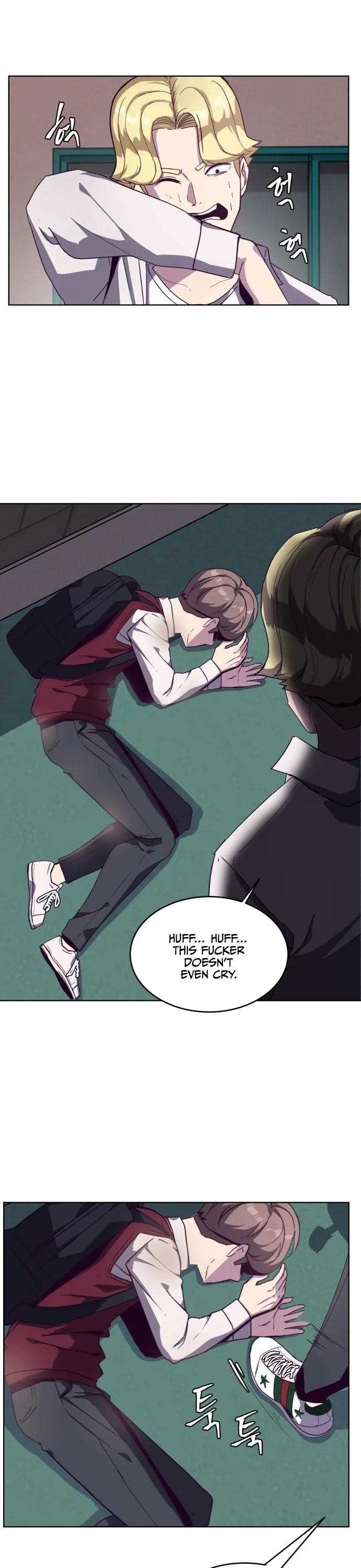 The Boy Of Death - Chapter 3 Page 19