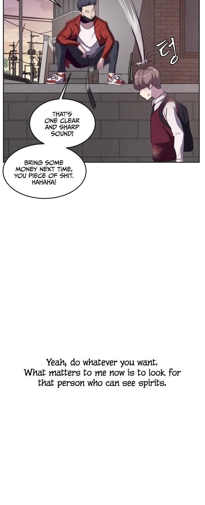 The Boy Of Death - Chapter 3 Page 21