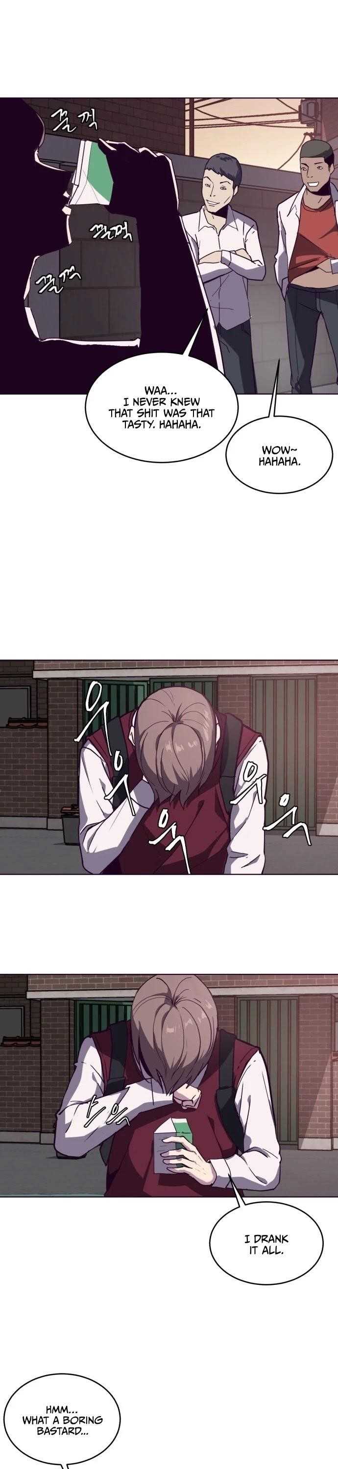 The Boy Of Death - Chapter 3 Page 28