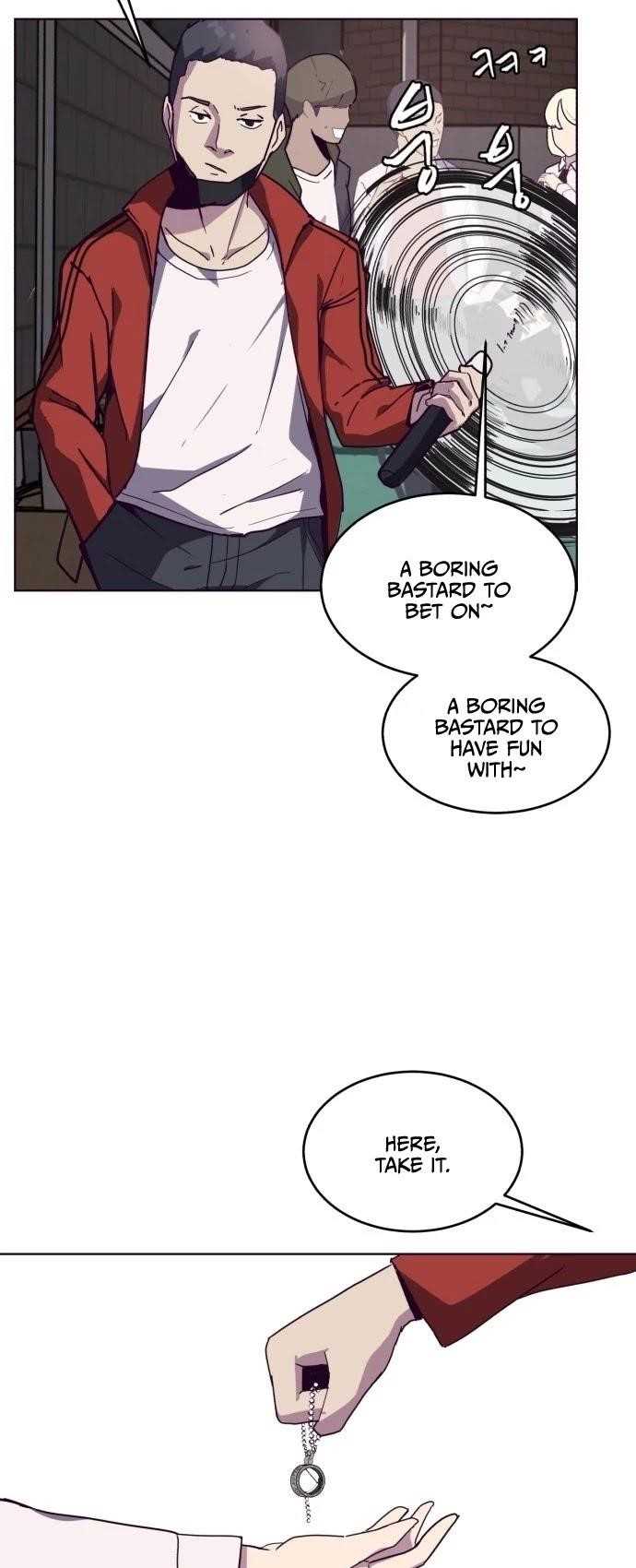 The Boy Of Death - Chapter 3 Page 29