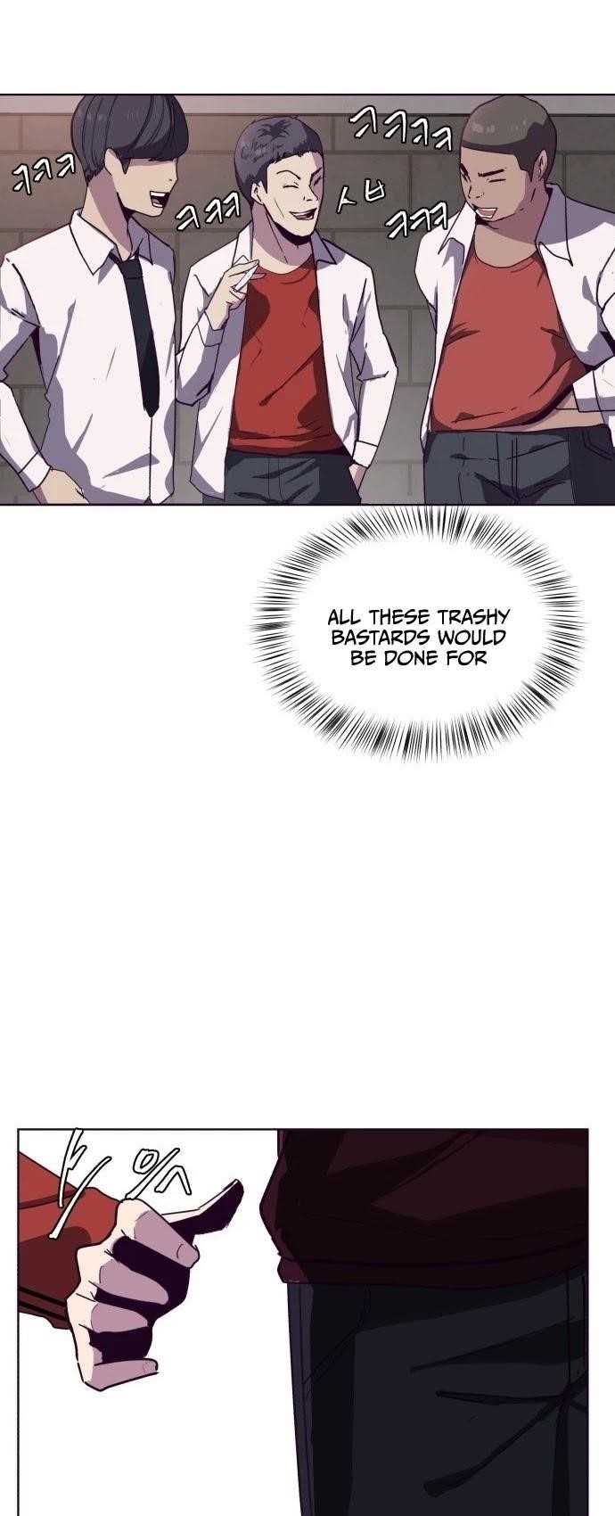 The Boy Of Death - Chapter 3 Page 3