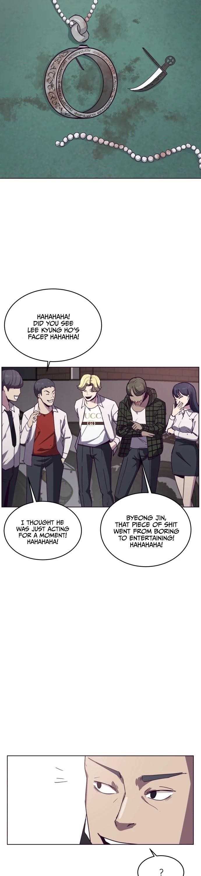 The Boy Of Death - Chapter 3 Page 34