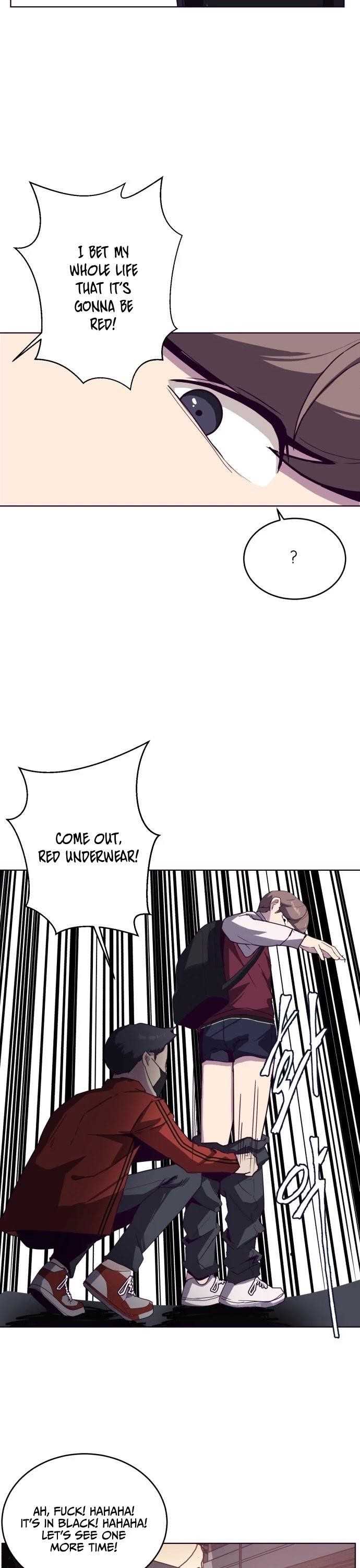 The Boy Of Death - Chapter 3 Page 4