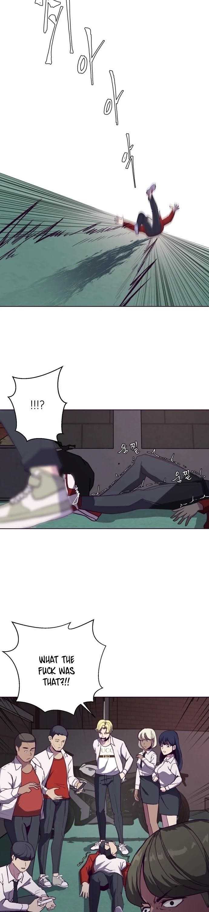 The Boy Of Death - Chapter 3 Page 40