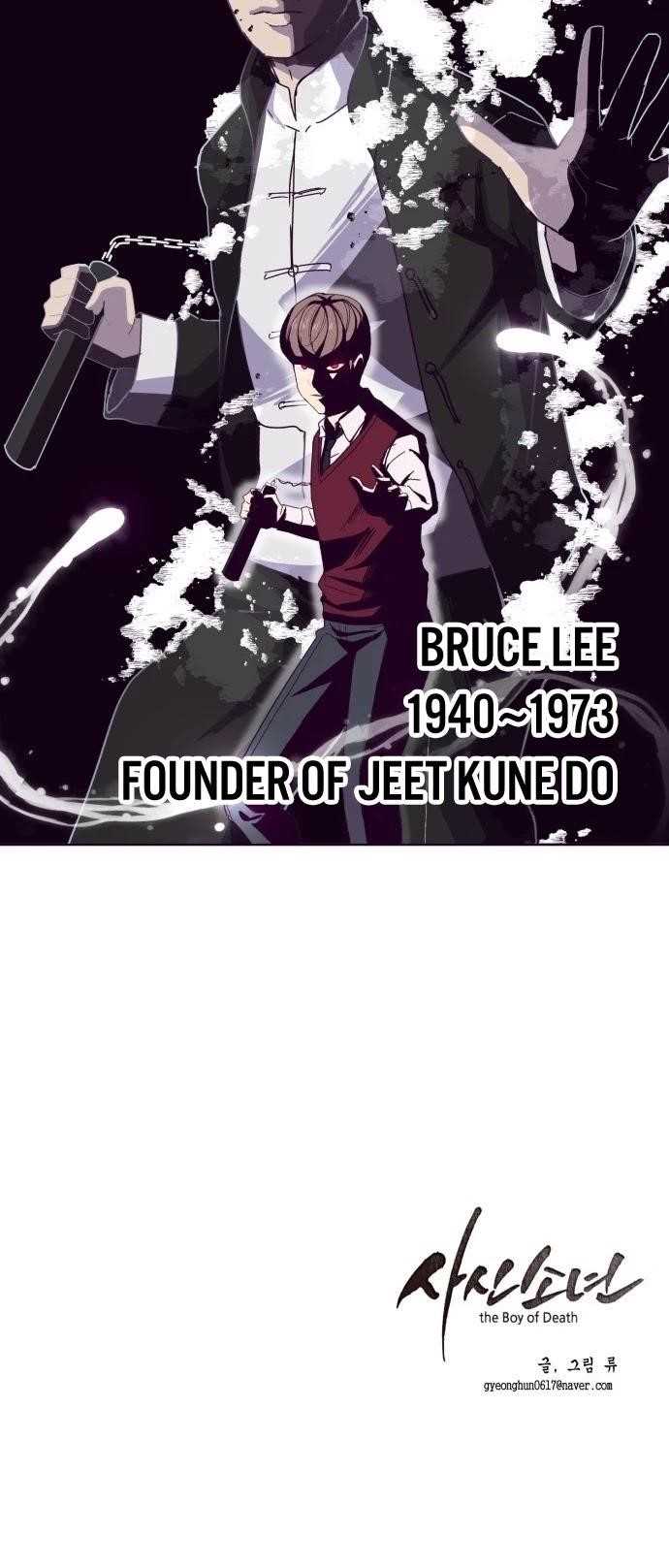 The Boy Of Death - Chapter 3 Page 45