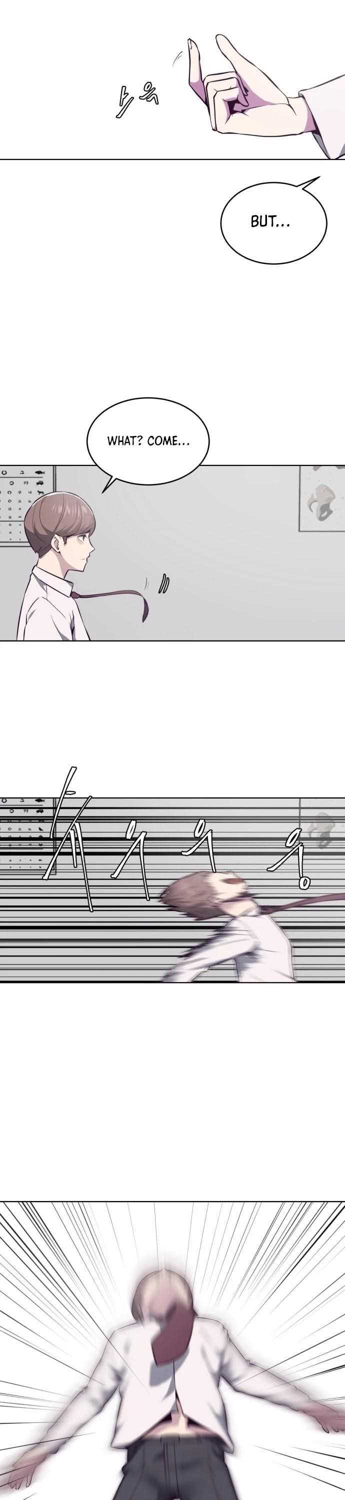 The Boy Of Death - Chapter 30 Page 11