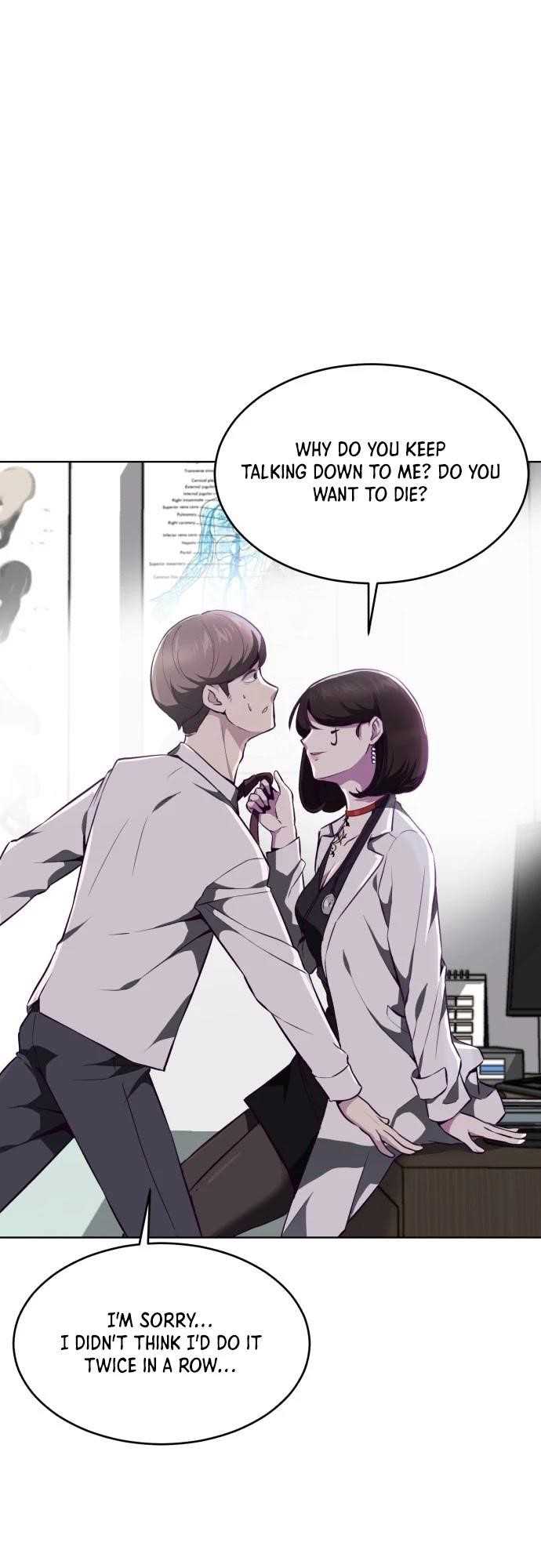 The Boy Of Death - Chapter 30 Page 13