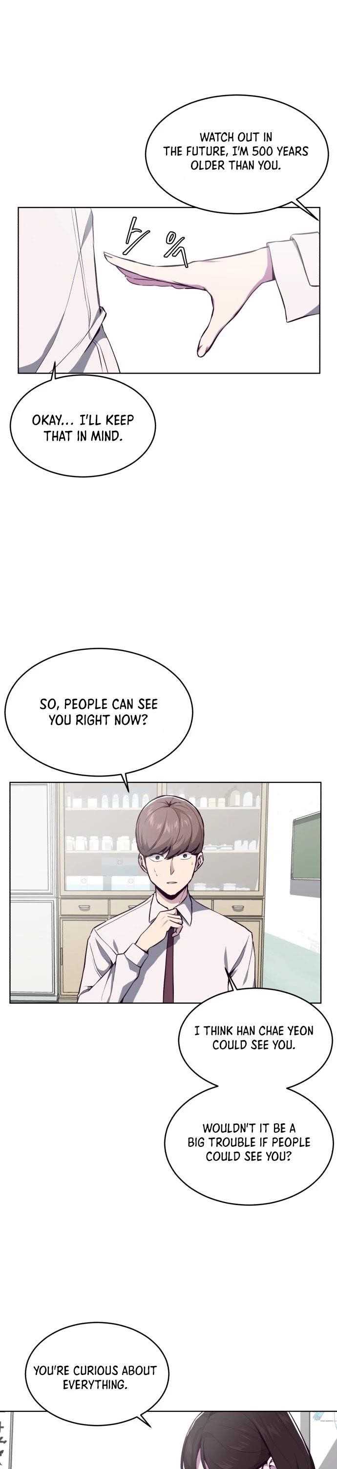 The Boy Of Death - Chapter 30 Page 14