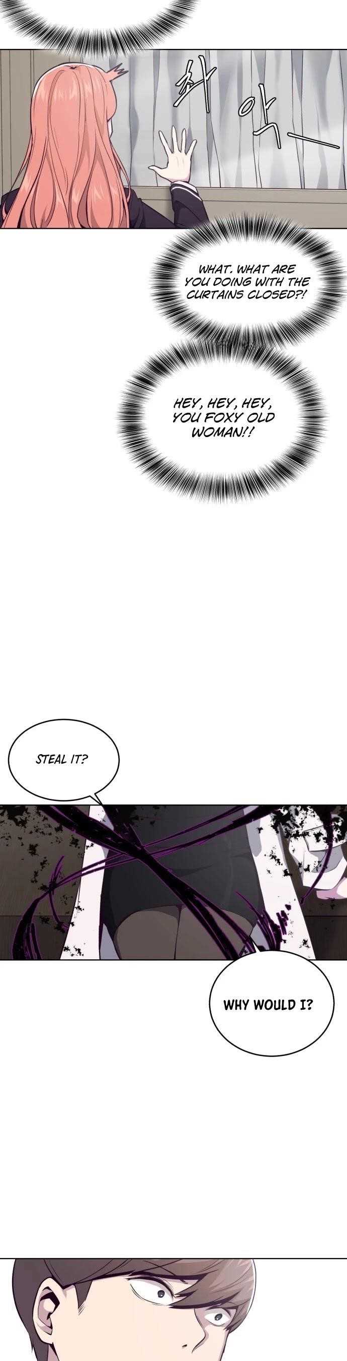 The Boy Of Death - Chapter 30 Page 17