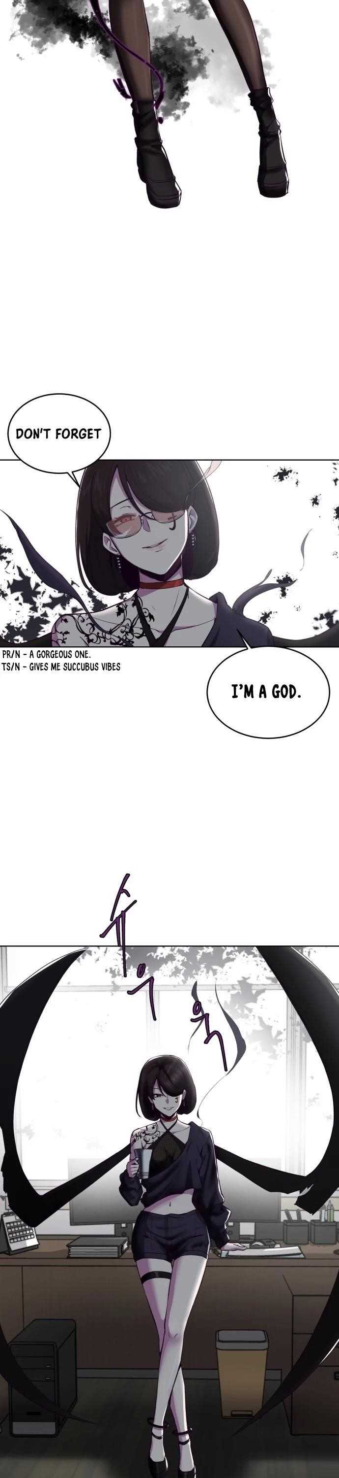 The Boy Of Death - Chapter 30 Page 19