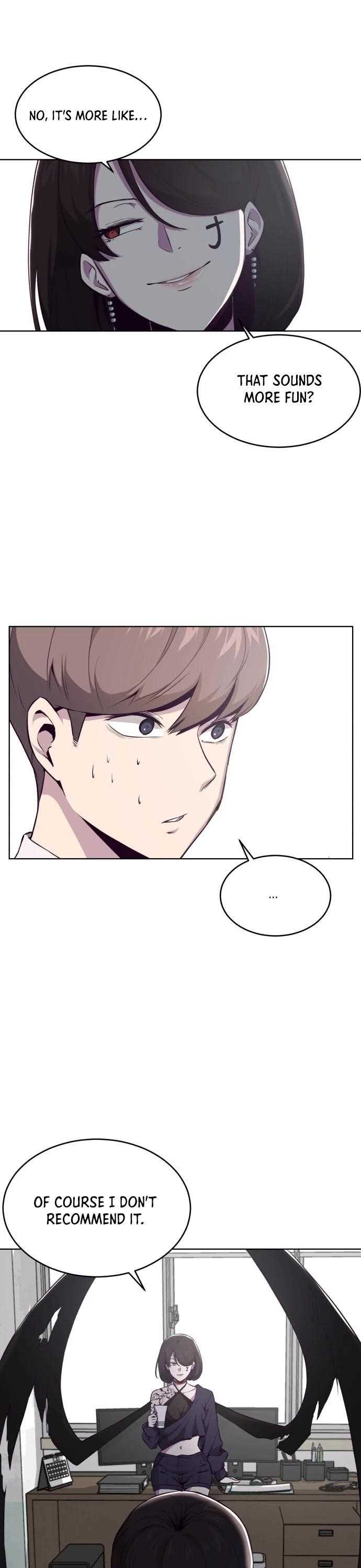 The Boy Of Death - Chapter 30 Page 21