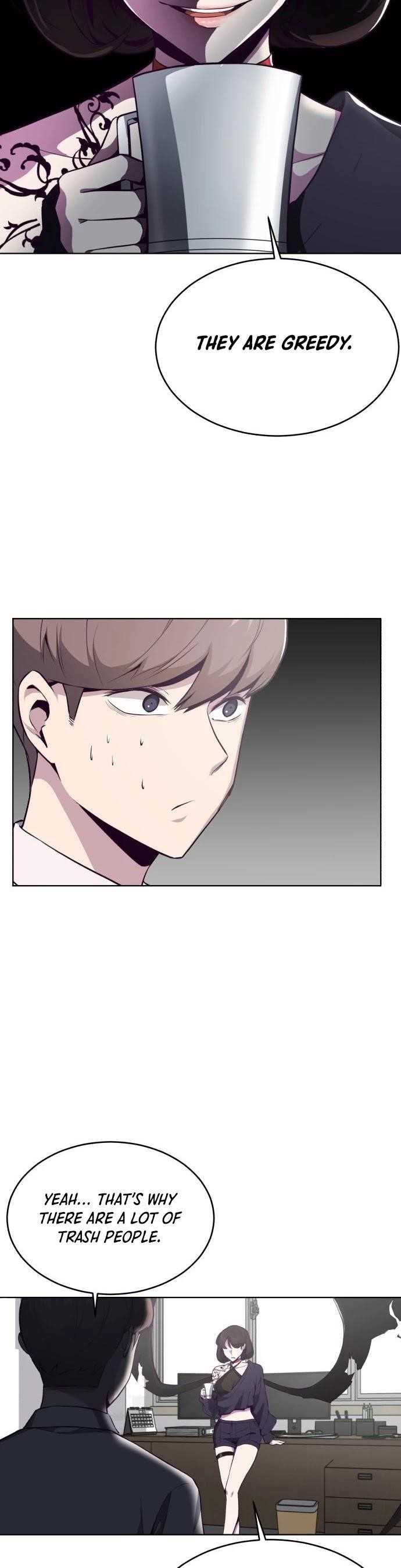 The Boy Of Death - Chapter 30 Page 23