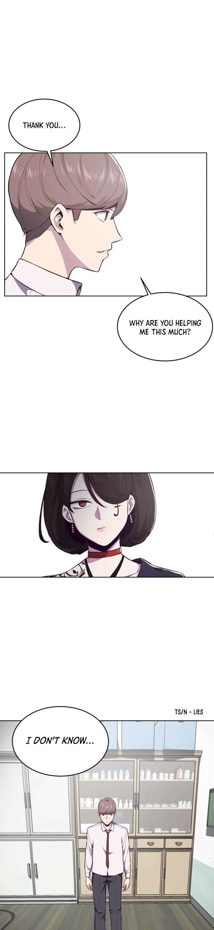 The Boy Of Death - Chapter 30 Page 25