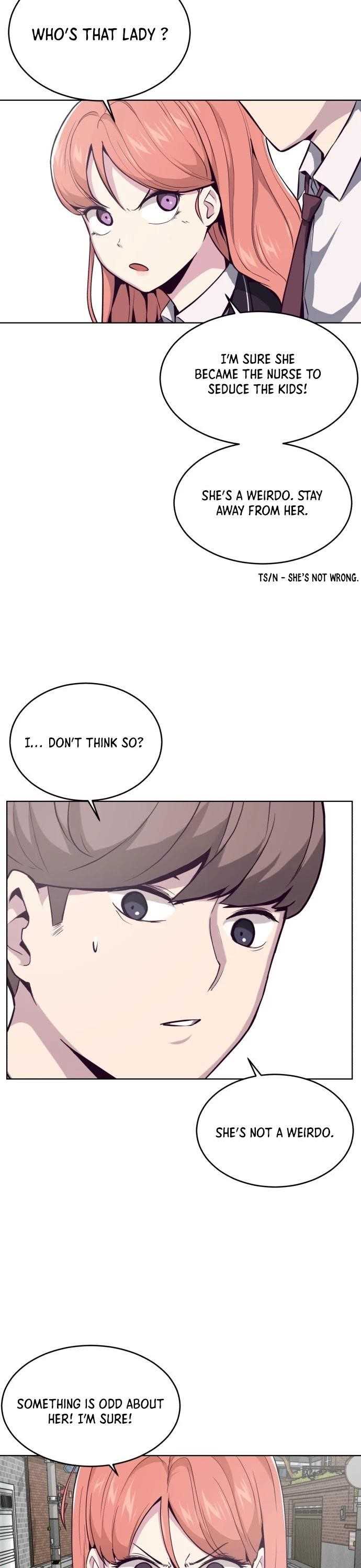 The Boy Of Death - Chapter 30 Page 29