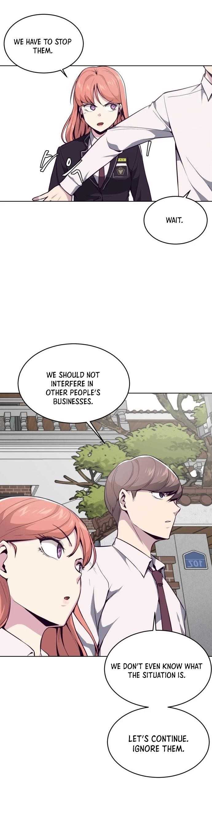 The Boy Of Death - Chapter 30 Page 33