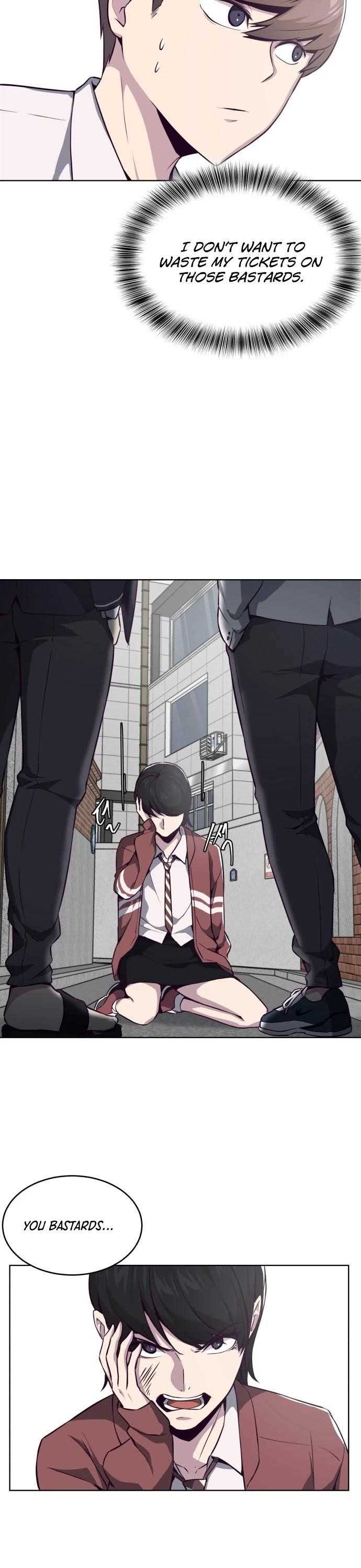 The Boy Of Death - Chapter 30 Page 35