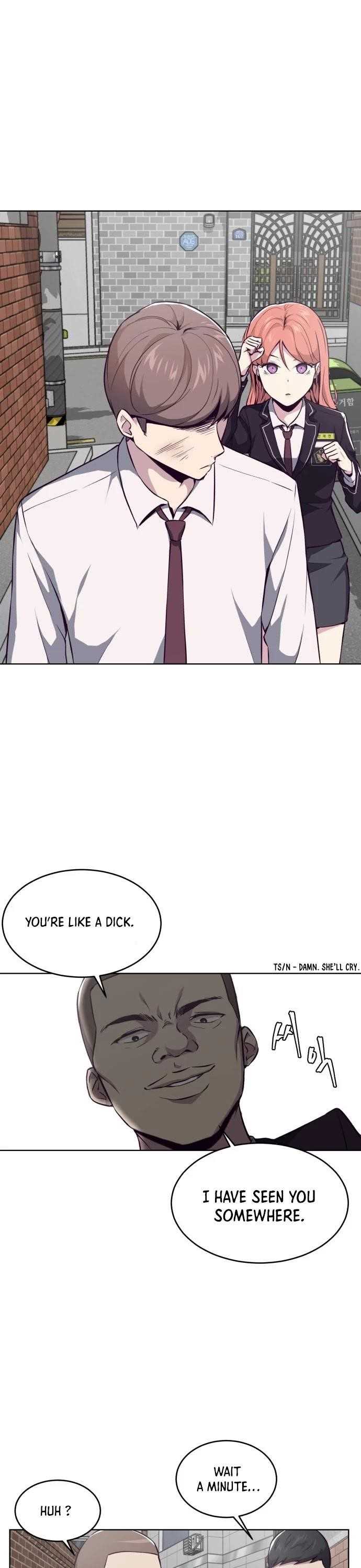 The Boy Of Death - Chapter 30 Page 39