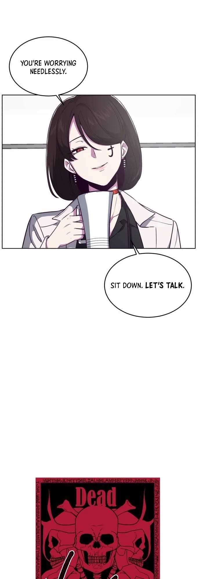 The Boy Of Death - Chapter 30 Page 7