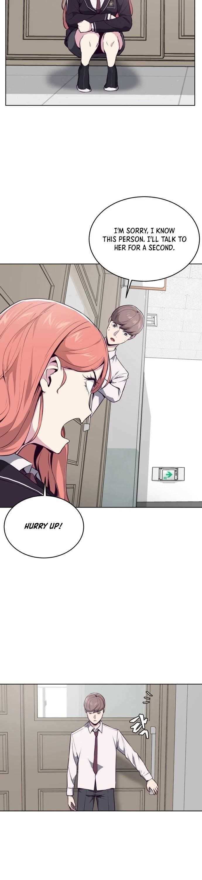 The Boy Of Death - Chapter 30 Page 9