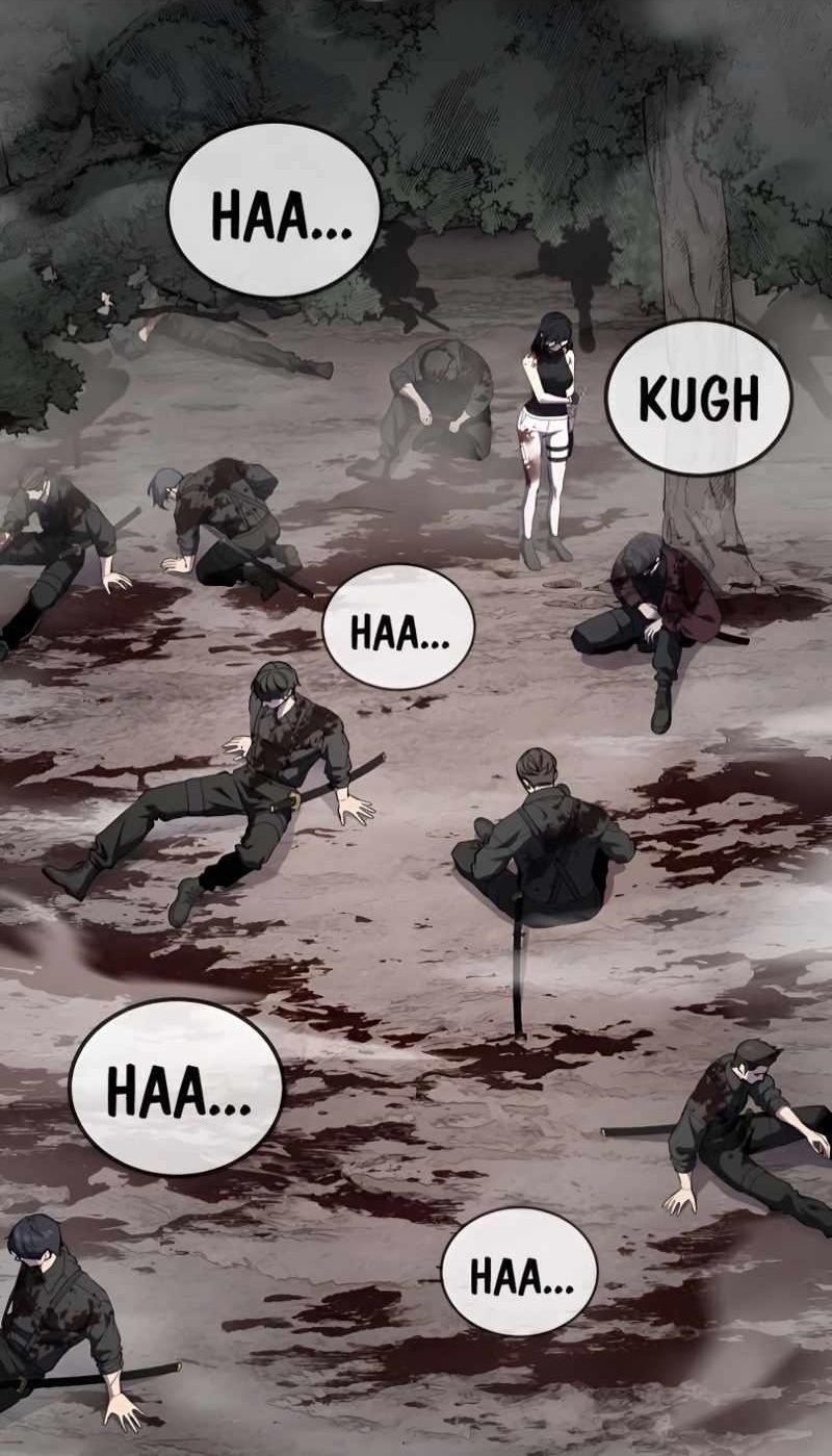 The Boy Of Death - Chapter 300 Page 1