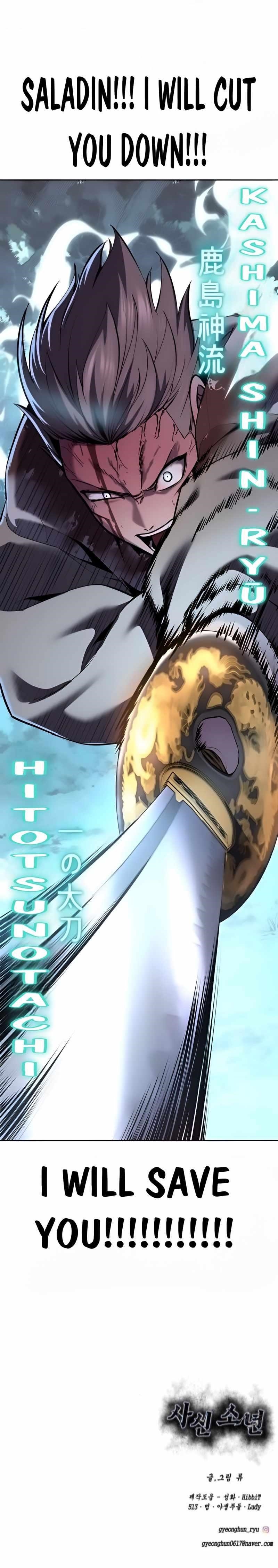 The Boy Of Death - Chapter 300 Page 121