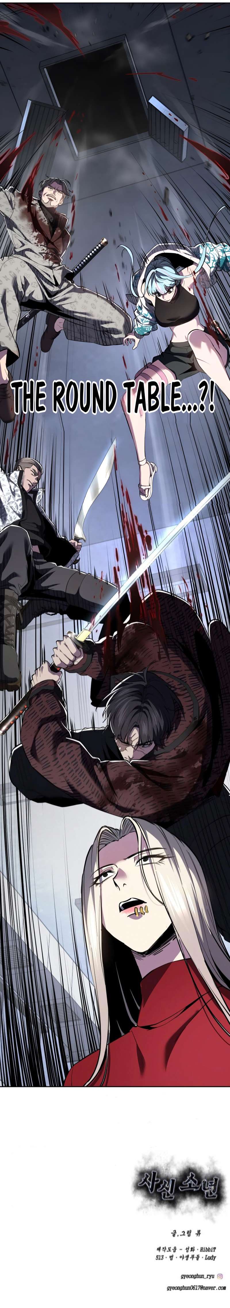 The Boy Of Death - Chapter 301 Page 117