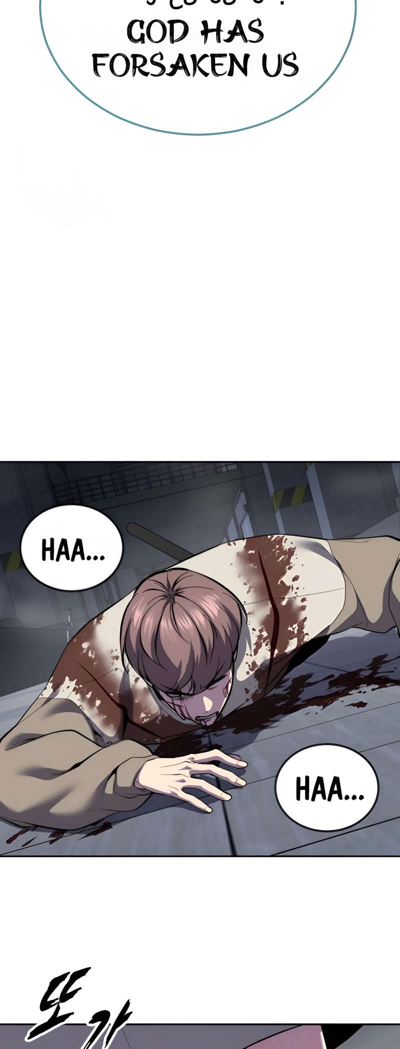 The Boy Of Death - Chapter 301 Page 32