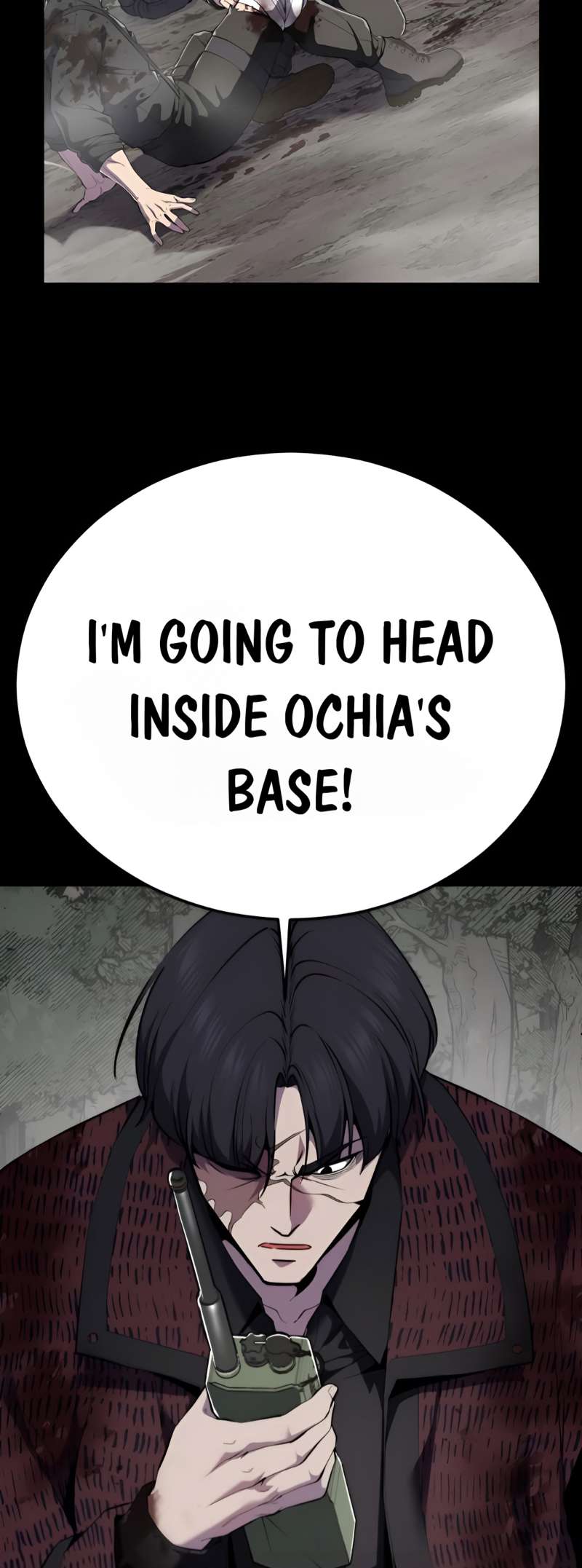 The Boy Of Death - Chapter 302 Page 2