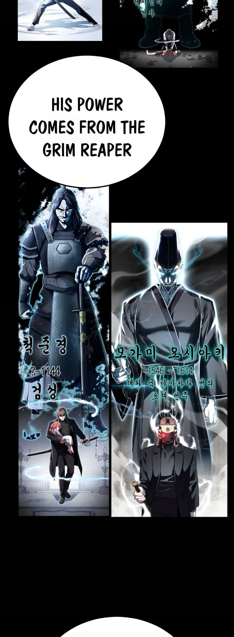 The Boy Of Death - Chapter 302 Page 20