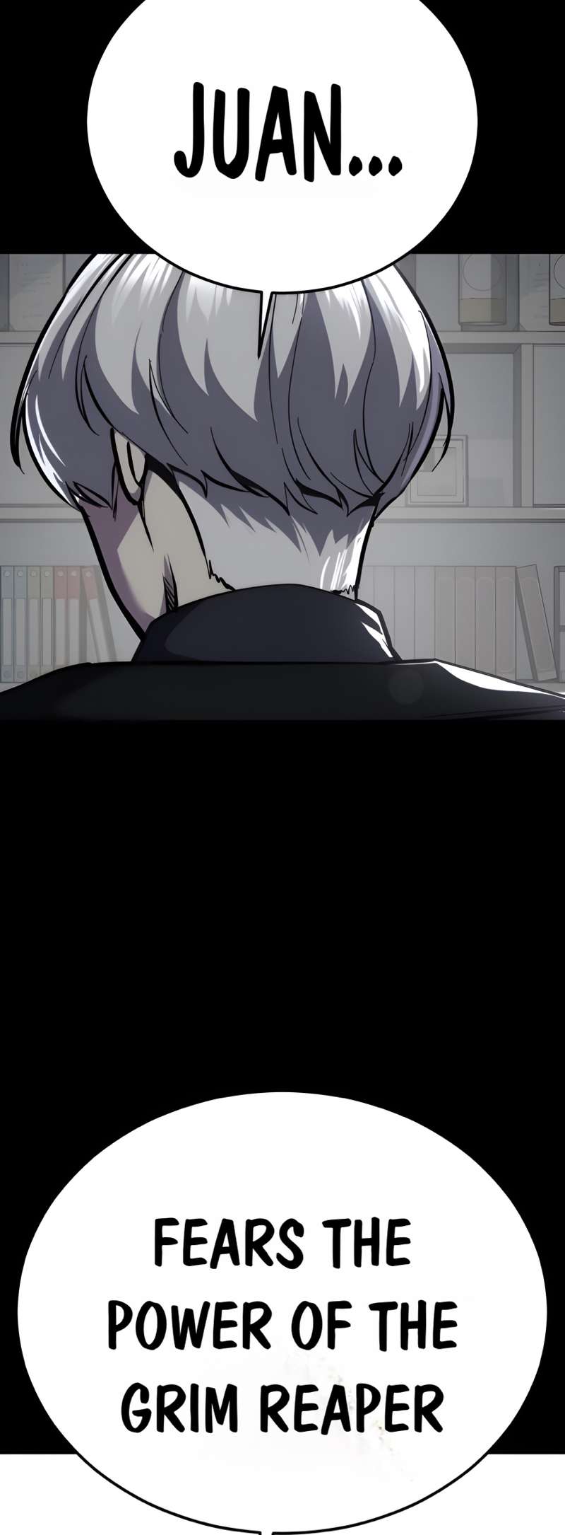 The Boy Of Death - Chapter 302 Page 21