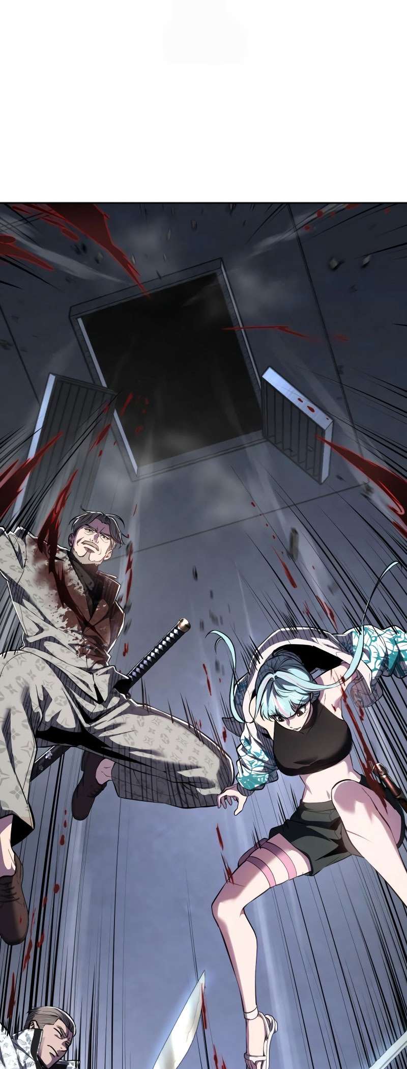 The Boy Of Death - Chapter 302 Page 26