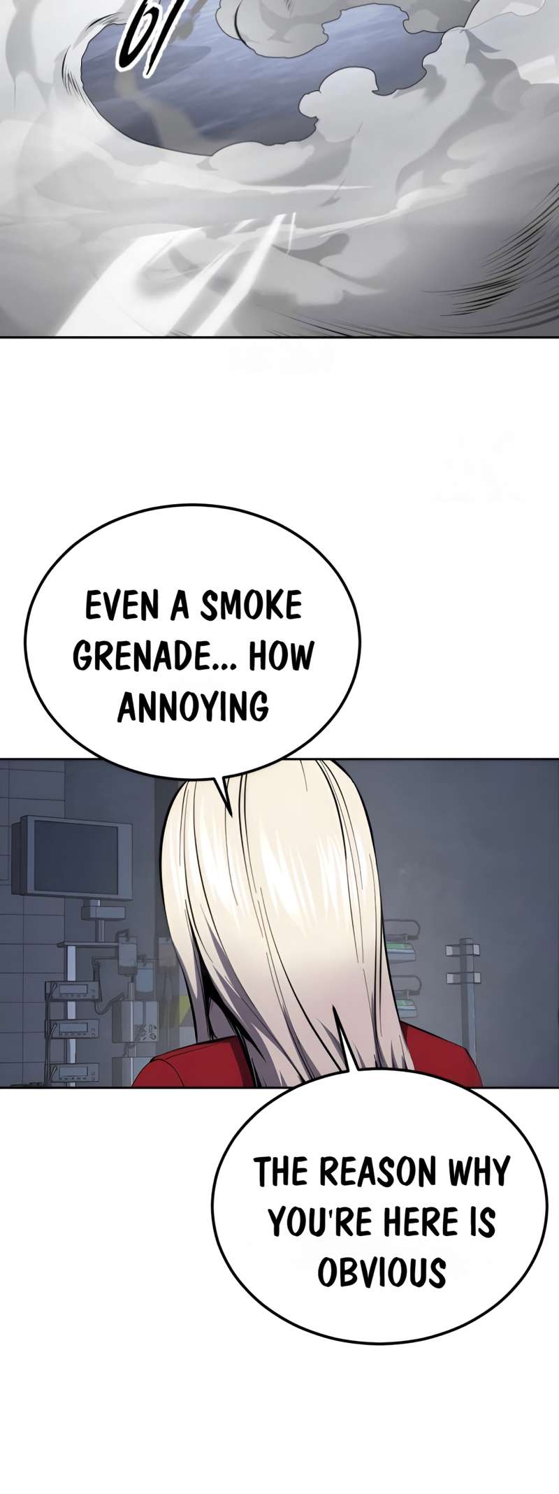 The Boy Of Death - Chapter 302 Page 33