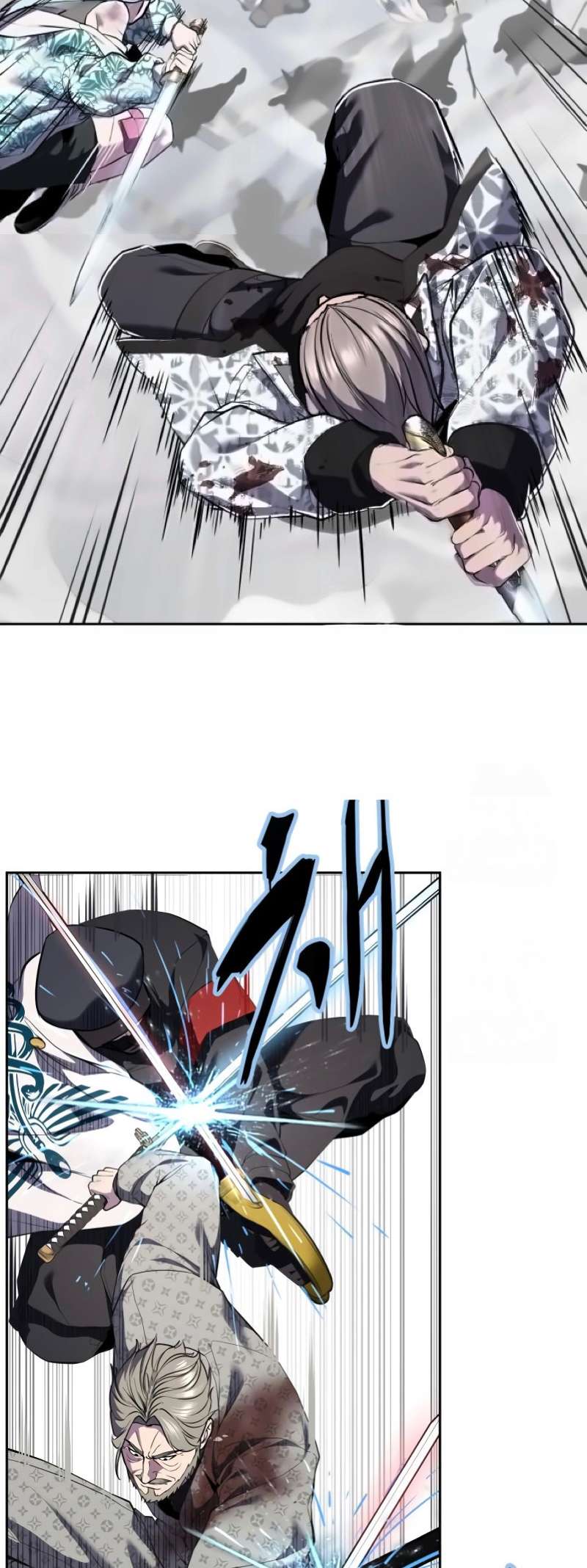 The Boy Of Death - Chapter 302 Page 38