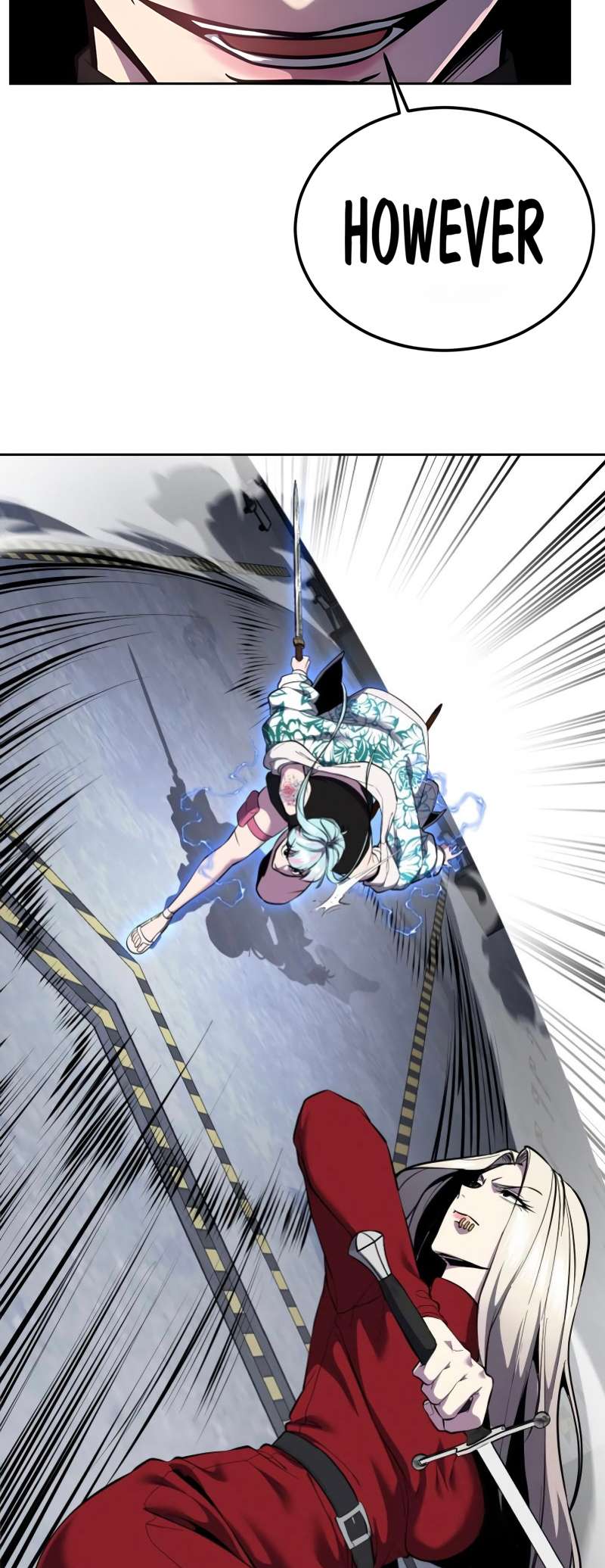 The Boy Of Death - Chapter 302 Page 44