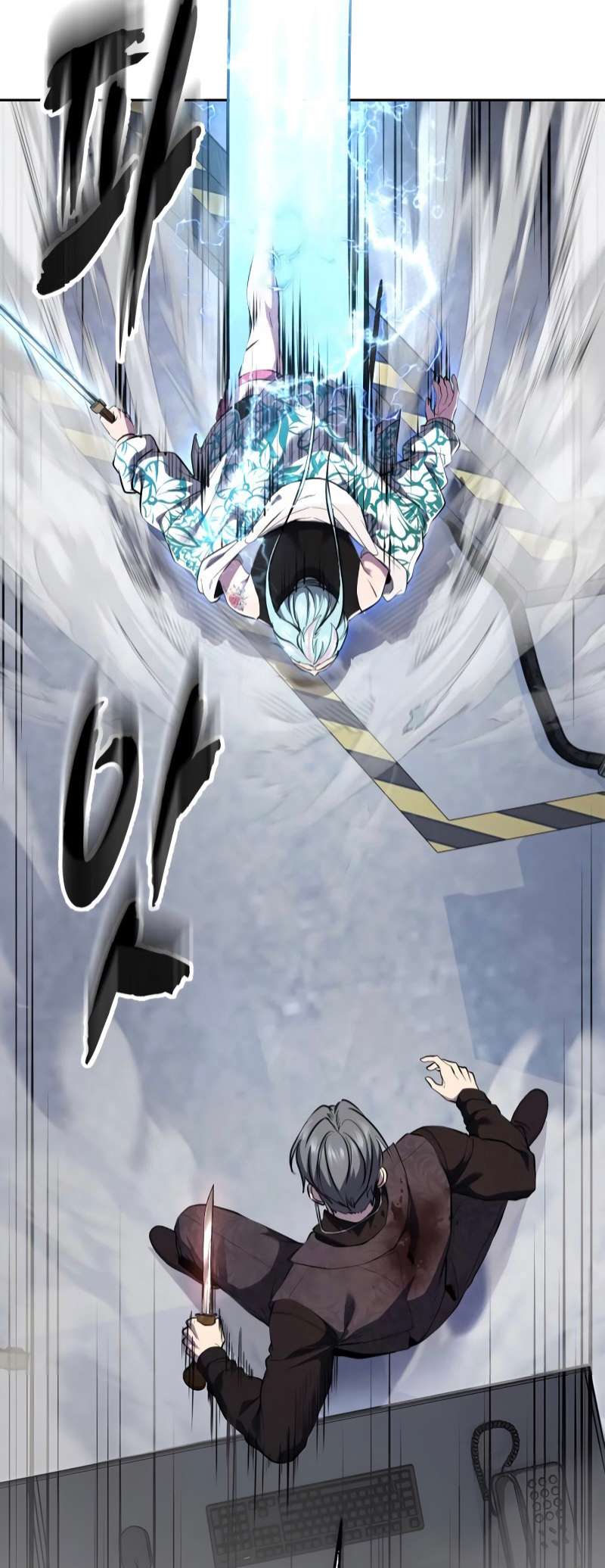 The Boy Of Death - Chapter 302 Page 48